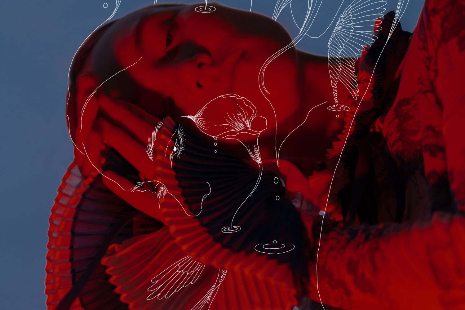 ermhoi 22年ライブツアーが東京・大阪・京都で、最新アルバム『DREAM LAND』を引っさげ