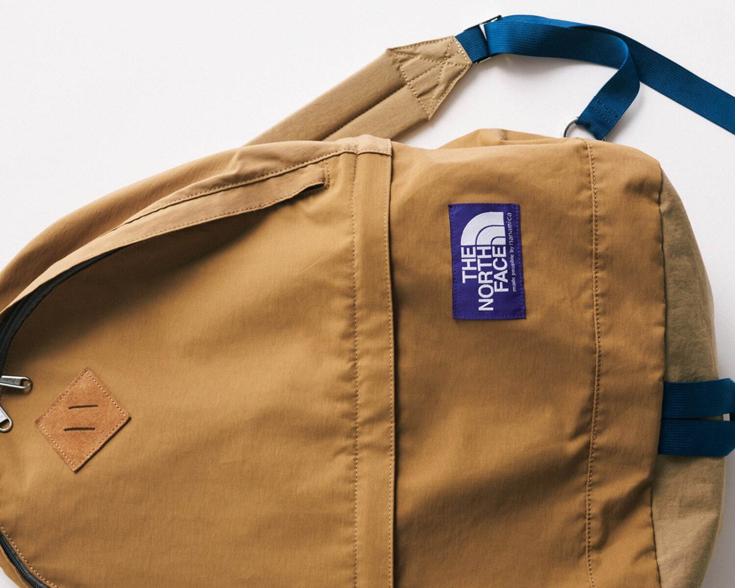 ザ・ノース・フェイス パープルレーベル(THE NORTH FACE PURPLE LABEL) 2022年春夏ウィメンズ&メンズコレクション  - 写真10