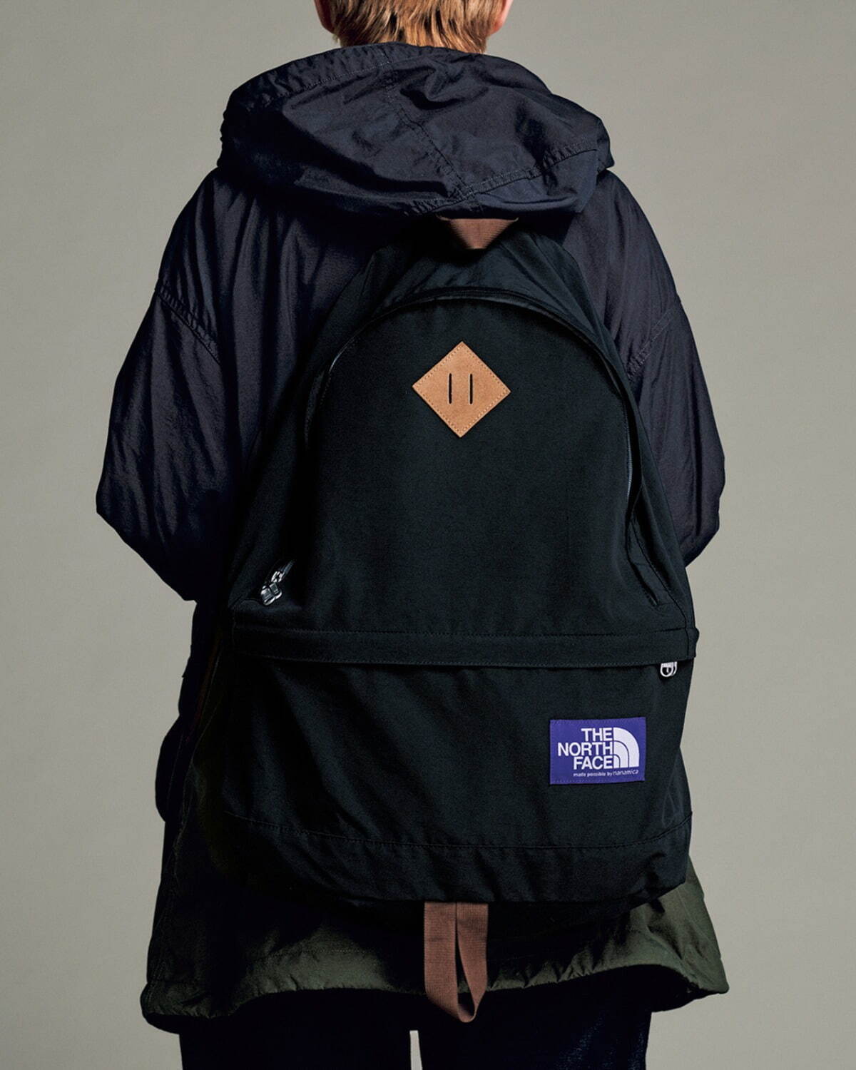 ザ・ノース・フェイス パープルレーベル(THE NORTH FACE PURPLE LABEL) 2022年春夏ウィメンズ&メンズコレクション ディテール - 写真15