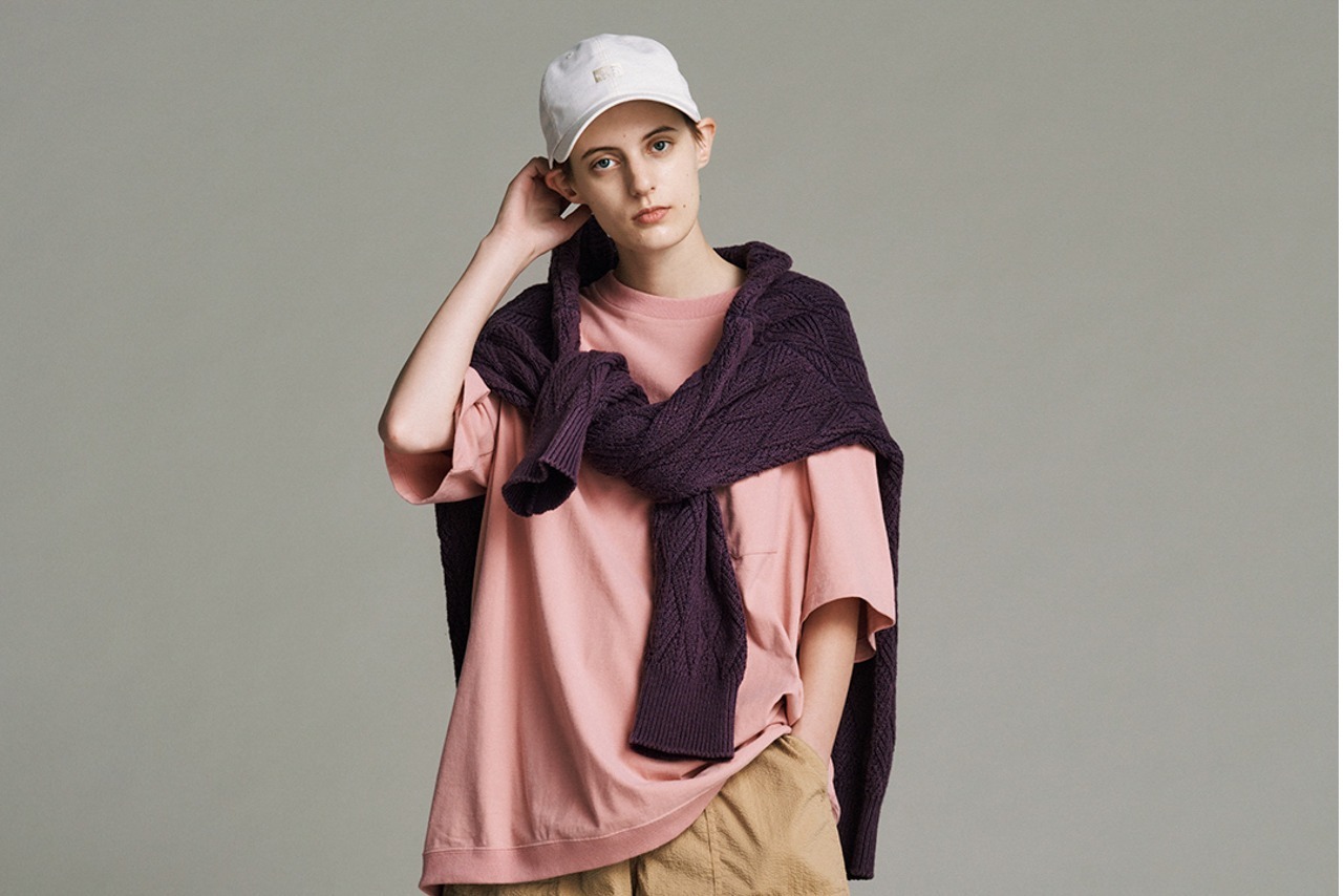 ザ・ノース・フェイス パープルレーベル(THE NORTH FACE PURPLE LABEL) 2022年春夏 ウィメンズ&メンズ