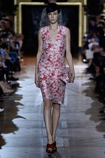 ステラ マッカートニー 2014年春夏コレクション - マスキュリンなエレメントで際立つ魅惑｜写真23
