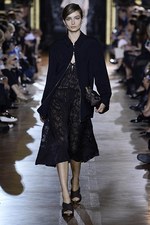 ステラ マッカートニー 2014年春夏コレクション - マスキュリンなエレメントで際立つ魅惑｜写真25