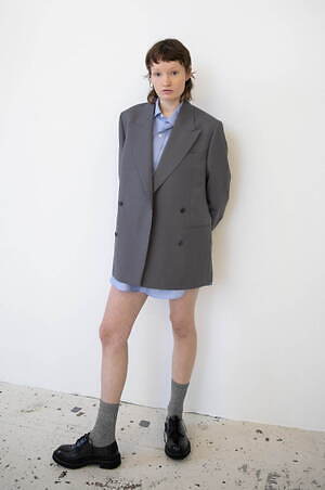 エムエフペン(mfpen) 2021-22年秋冬メンズコレクション  - 写真6