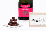 ミニマル×新政酒造の日本酒生チョコレート第2弾、甘酒も加えた多層的でリッチな味わい｜写真2