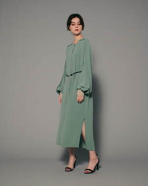 ルームエイト ブラック(Room no.8 / BLACK) 2022年春夏ウィメンズコレクション  - 写真10