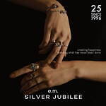 イー・エム限定＆初期の復刻ジュエリーが伊勢丹新宿店に、天然石をカスタムできるリング＆”鍵”ピアスなど｜写真16