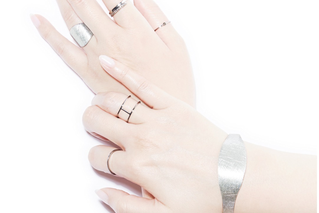 オー 2015年春夏 ウィメンズ&メンズ コレクション