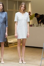 A.P.C. 2014年春夏コレクション - 女性のためのレディ・トゥ・ウェア、NIKEコラボも登場｜写真1