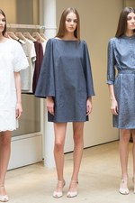 A.P.C. 2014年春夏コレクション - 女性のためのレディ・トゥ・ウェア、NIKEコラボも登場｜写真3