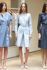 A.P.C. 2014年春夏コレクション - 女性のためのレディ・トゥ・ウェア、NIKEコラボも登場｜写真10