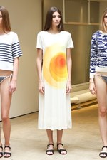 A.P.C. 2014年春夏コレクション - 女性のためのレディ・トゥ・ウェア、NIKEコラボも登場｜写真18