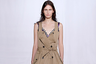 メゾン マルタン マルジェラ 2014年春夏 ウィメンズ コレクション