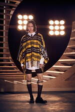 ディオール 2022年フォールウィメンズコレクション - ユニフォームの概念から見出す新エレガンス｜写真7