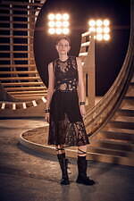 ディオール 2022年フォールウィメンズコレクション - ユニフォームの概念から見出す新エレガンス｜写真16