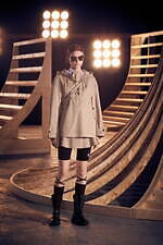 ディオール 2022年フォールウィメンズコレクション - ユニフォームの概念から見出す新エレガンス｜写真17