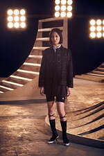 ディオール 2022年フォールウィメンズコレクション - ユニフォームの概念から見出す新エレガンス｜写真21