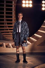 ディオール 2022年フォールウィメンズコレクション - ユニフォームの概念から見出す新エレガンス｜写真36