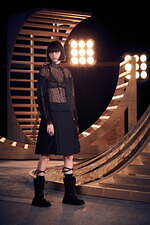 ディオール 2022年フォールウィメンズコレクション - ユニフォームの概念から見出す新エレガンス｜写真39