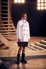 ディオール 2022年フォールウィメンズコレクション - ユニフォームの概念から見出す新エレガンス｜写真45