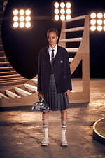 ディオール 2022年フォールウィメンズコレクション - ユニフォームの概念から見出す新エレガンス｜写真54