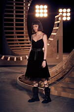 ディオール 2022年フォールウィメンズコレクション - ユニフォームの概念から見出す新エレガンス｜写真56