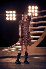 ディオール 2022年フォールウィメンズコレクション - ユニフォームの概念から見出す新エレガンス｜写真62