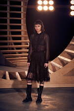 ディオール 2022年フォールウィメンズコレクション - ユニフォームの概念から見出す新エレガンス｜写真63