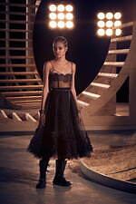 ディオール 2022年フォールウィメンズコレクション - ユニフォームの概念から見出す新エレガンス｜写真64