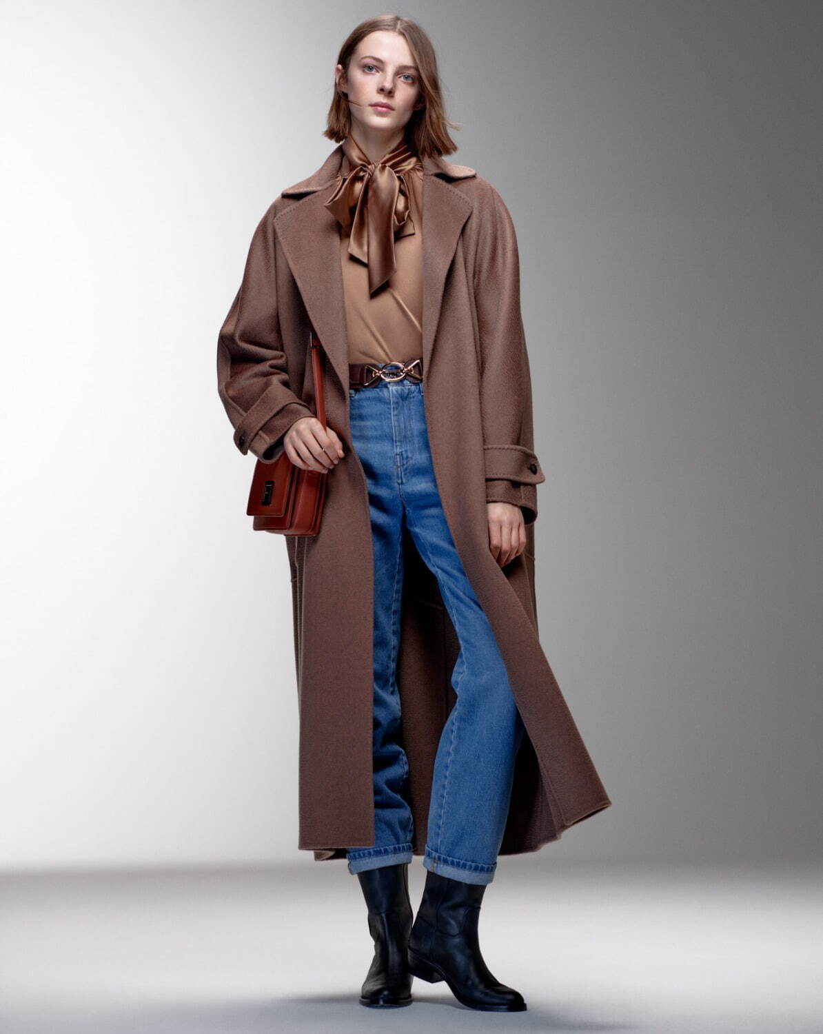 マックスマーラ(Max Mara) 2022年プレフォールウィメンズコレクション 