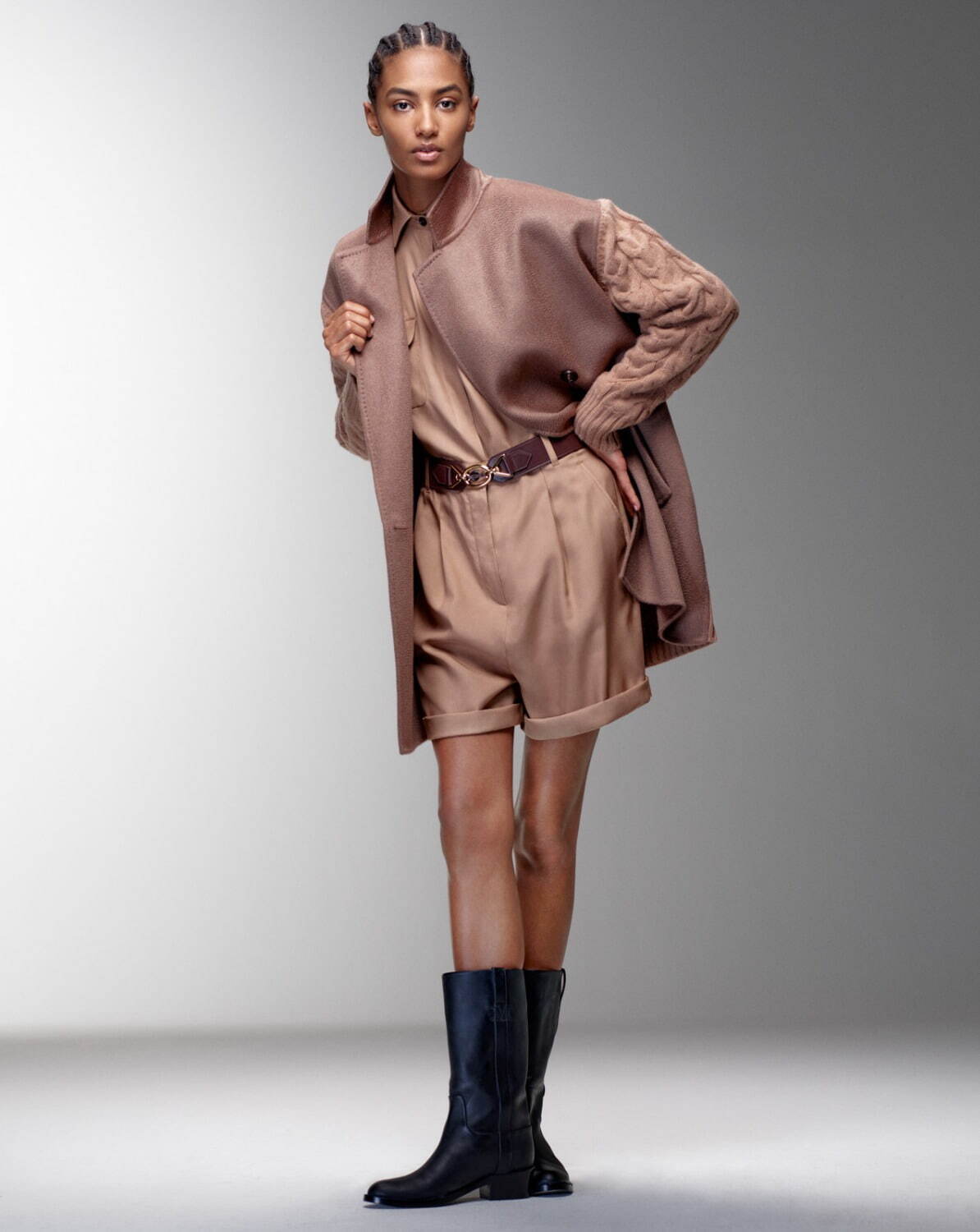 マックスマーラ(Max Mara) 2022年プレフォールウィメンズコレクション 