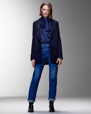 マックスマーラ(Max Mara) 2022年プレフォールウィメンズコレクション  - 写真3