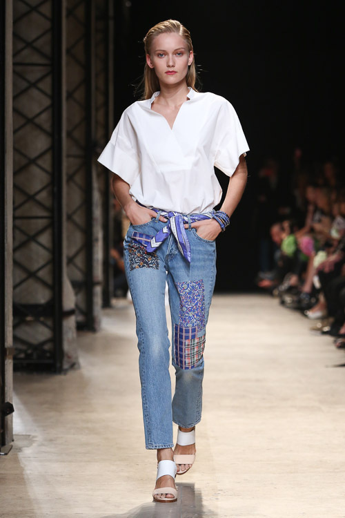 ポール & ジョー 2014年春夏<span>コレクション</span> - 写真24
