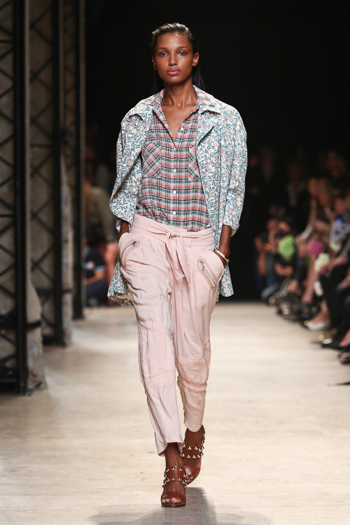 ポール & ジョー(PAUL & JOE) 2014年春夏ウィメンズコレクション シルエット - 写真20