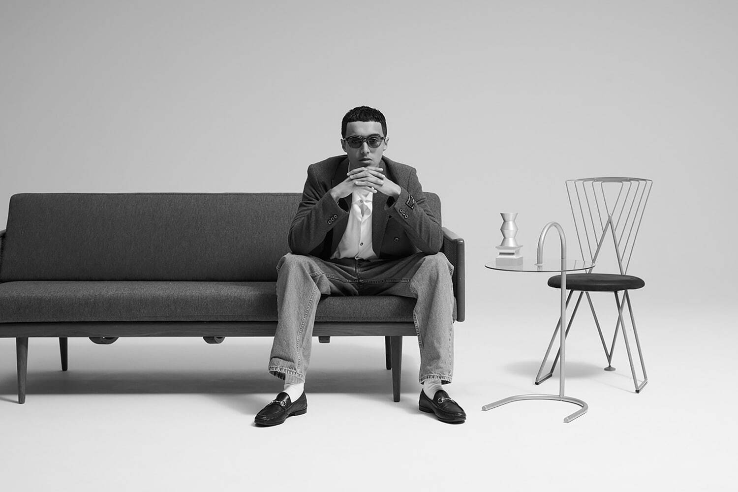 エー ディー エス アール 2021-22年秋冬<span>コレクション</span> - 写真8