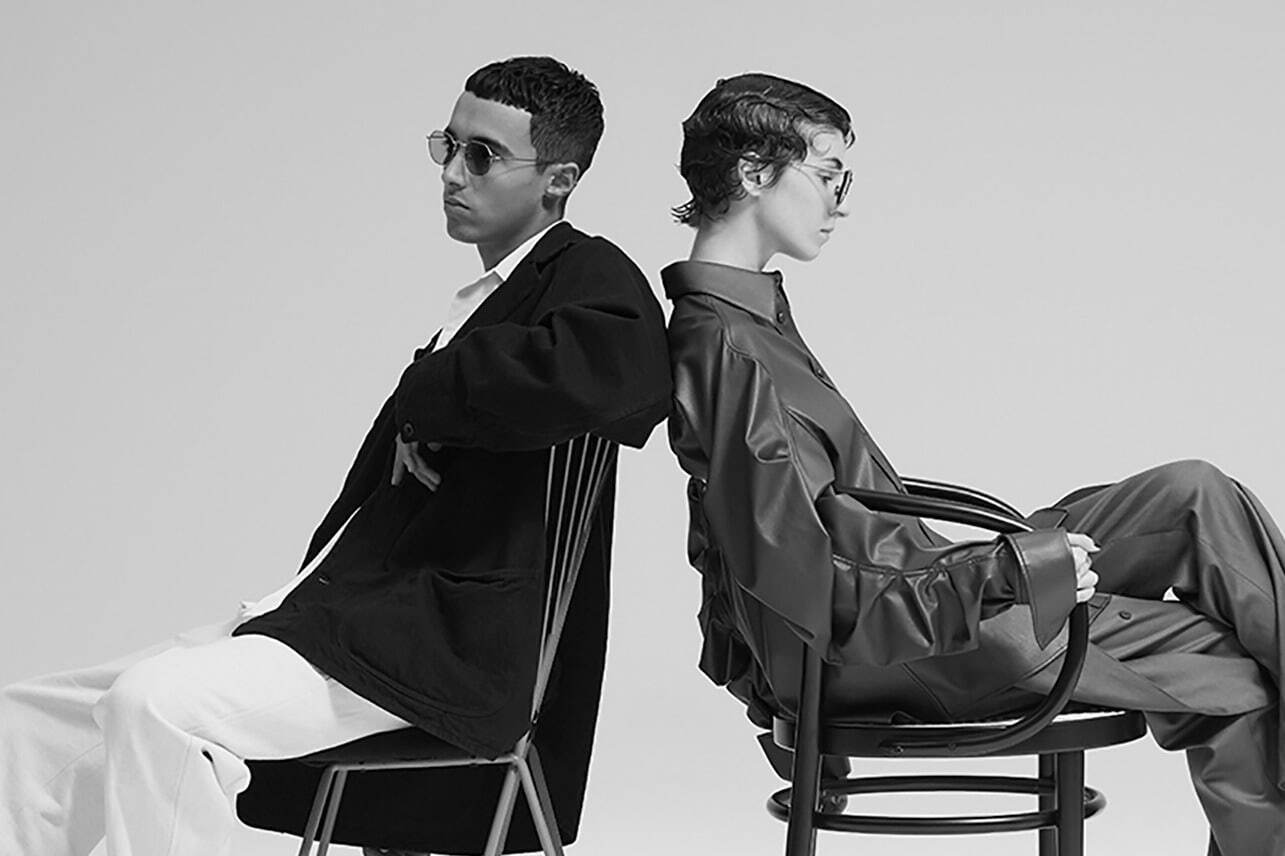 エー ディー エス アール 2021-22年秋冬 ウィメンズ&メンズ コレクション