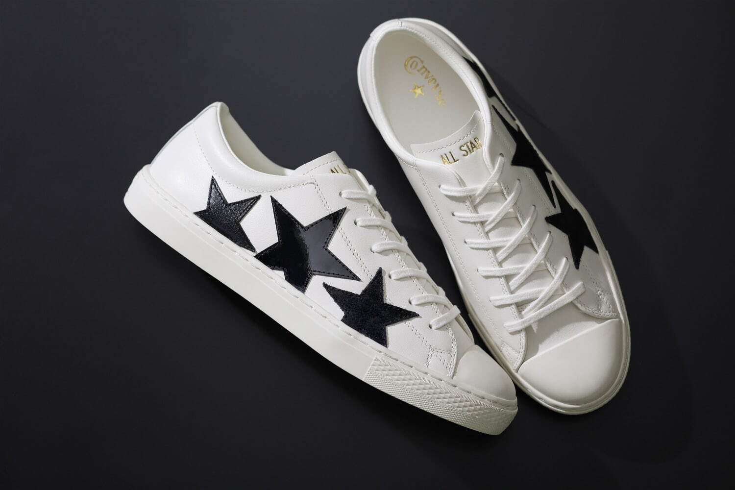 コンバースconverse トリオスターox