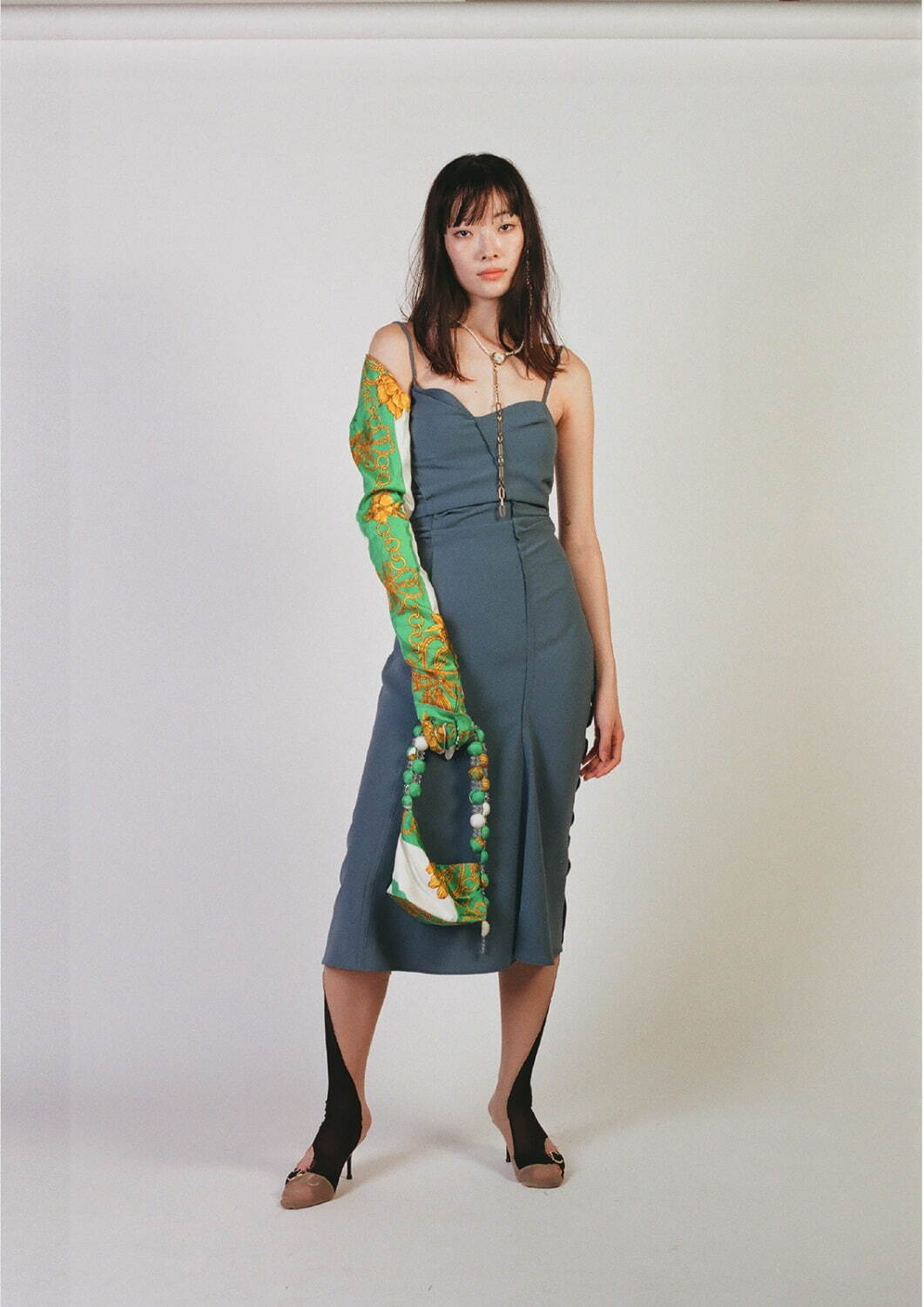 リブ ノブヒコ 2022年春夏｜ ワンピース