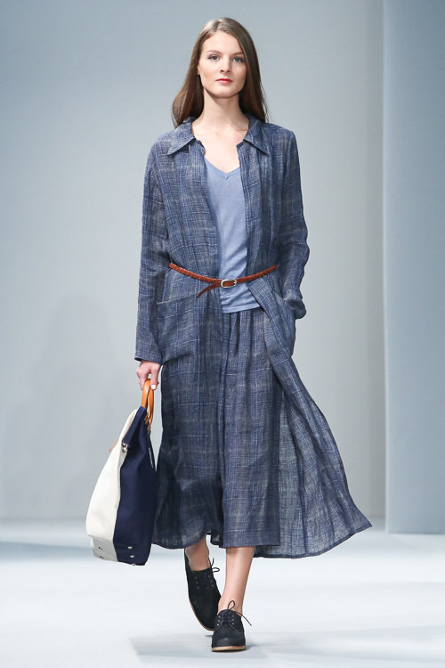 アニエスベー(agnès b.) 2014年春夏ウィメンズコレクション  - 写真12