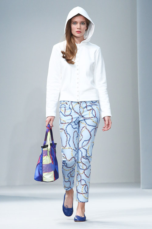 アニエスベー 2014年春夏<span>コレクション</span> - 写真34