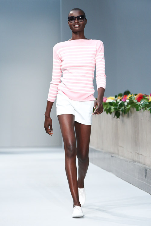アニエスベー 2014年春夏<span>コレクション</span> - 写真41