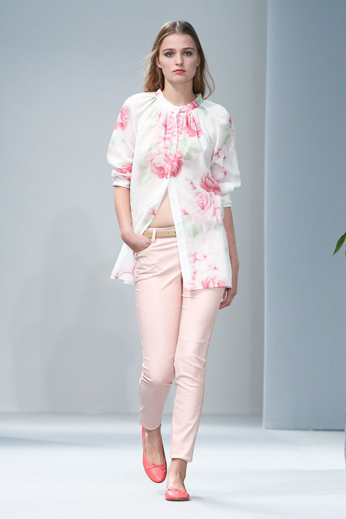アニエスベー 2014年春夏<span>コレクション</span> - 写真43