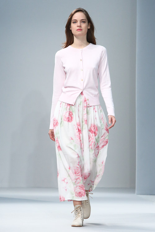 アニエスベー 2014年春夏<span>コレクション</span> - 写真44