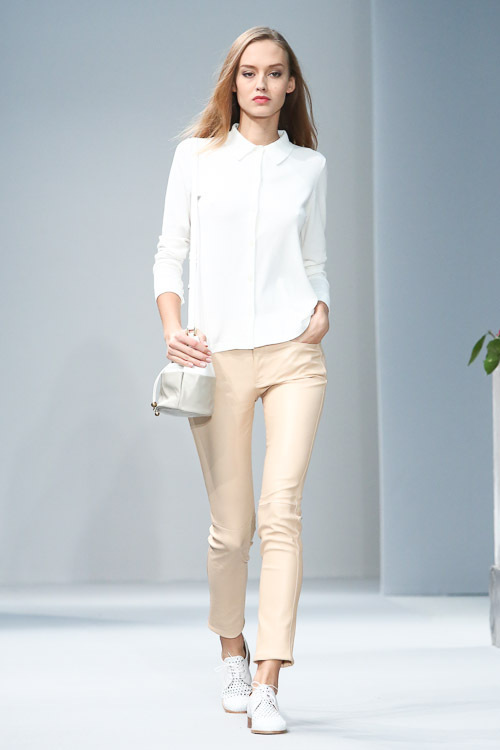 アニエスベー 2014年春夏<span>コレクション</span> - 写真45