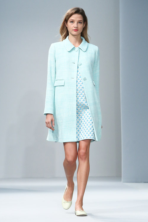 アニエスベー 2014年春夏<span>コレクション</span> - 写真47
