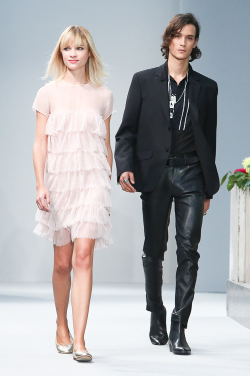 アニエスベー 2014年春夏<span>コレクション</span> - 写真55