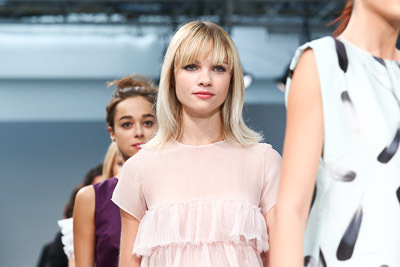 アニエスベー 2014年春夏 ウィメンズ コレクション