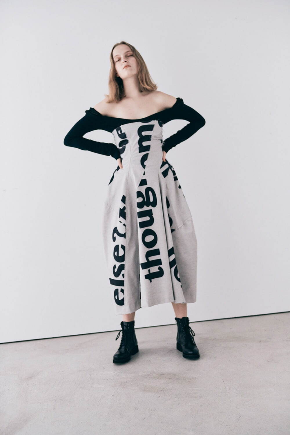 ラロ 2022年春夏｜ ビスチェ(ブラ)