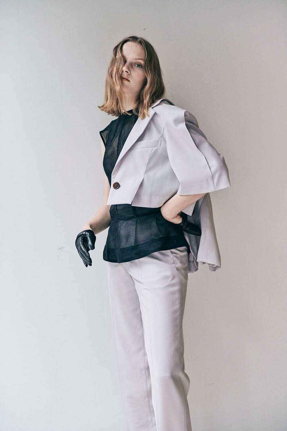 ラロ(LALOH) 2022年春夏ウィメンズコレクション  - 写真19