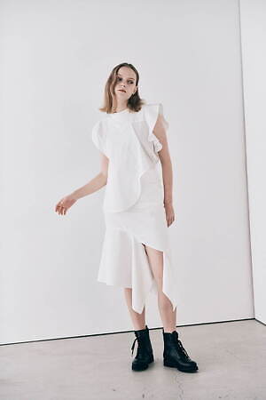 ラロ(LALOH) 2022年春夏ウィメンズコレクション  - 写真1