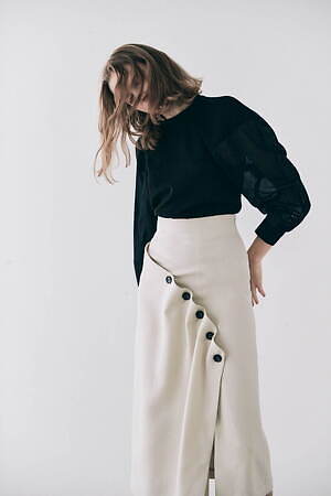 ラロ(LALOH) 2022年春夏ウィメンズコレクション  - 写真2